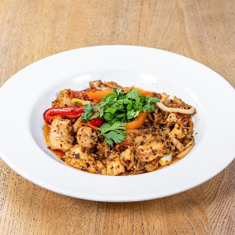 Savor our vegetarian food