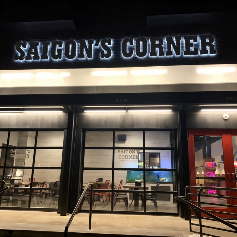 Welcome to Saigon’s Corner
