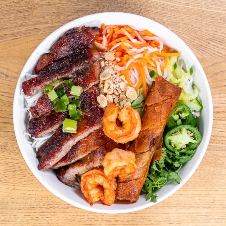 Savor our vermicelli creations