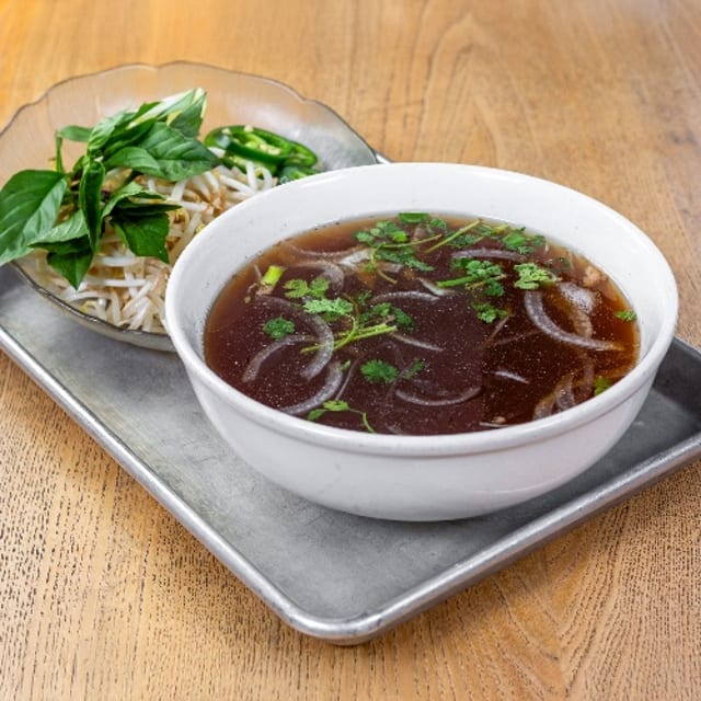 Pho Broth.