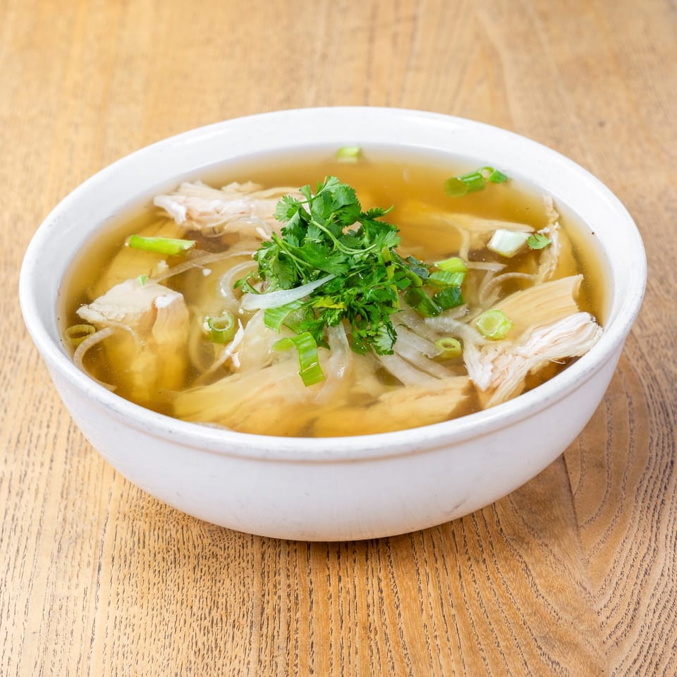 Authentic Broth. Authentic Vietnamese.