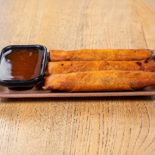 A.4 Egg Rolls.