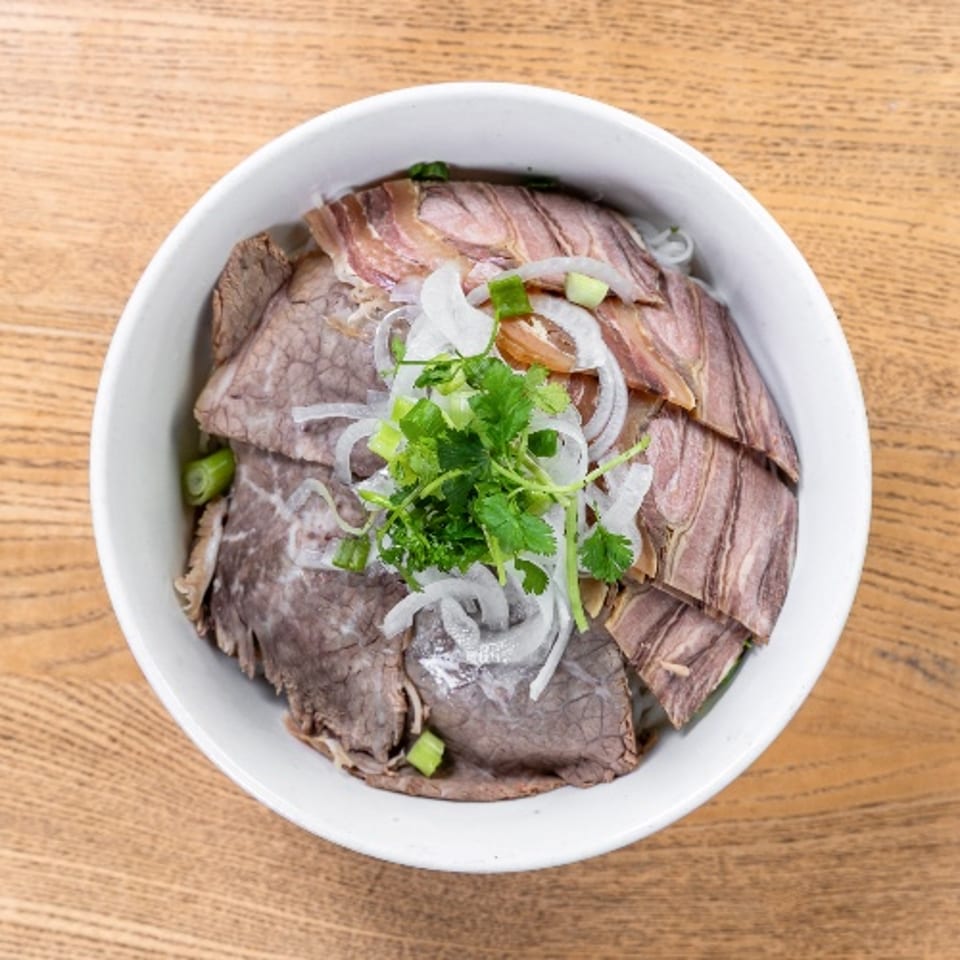 Explore Our Asian Food Menu